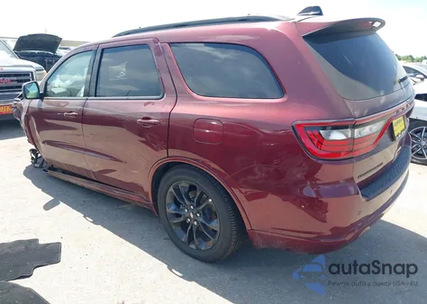 2025 Dodge Durango Gt Rwd z USA, uszkodzony, nr VIN 1C4RDHDG9SC523911